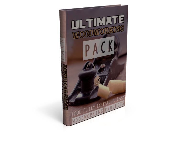 Ultimate Woodworking Pack